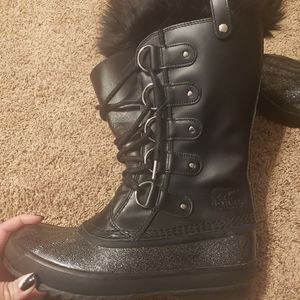 Sorel boots